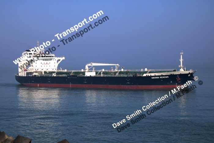 KMARIN RENOWN - Tanker