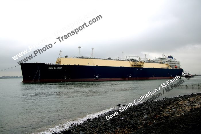 LNG DUBHE  -  LNG Tanker