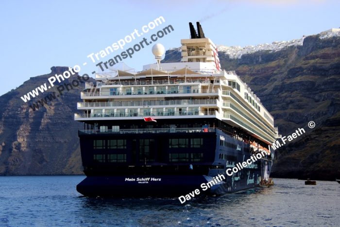 MEIN SCHIFF HERZ -  Pass Cruise 