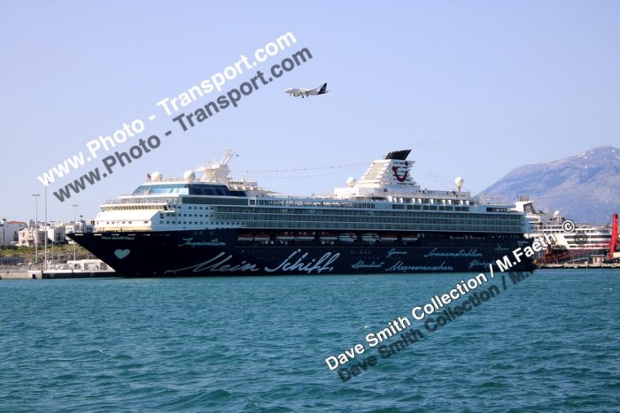MEIN SCHIFF HERZ -  Pass Cruise 