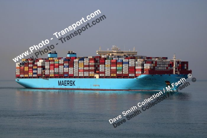 METTE MAERSK - Container 