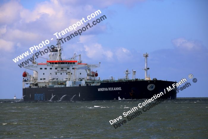 MINERVA ROXANNE  - Tanker