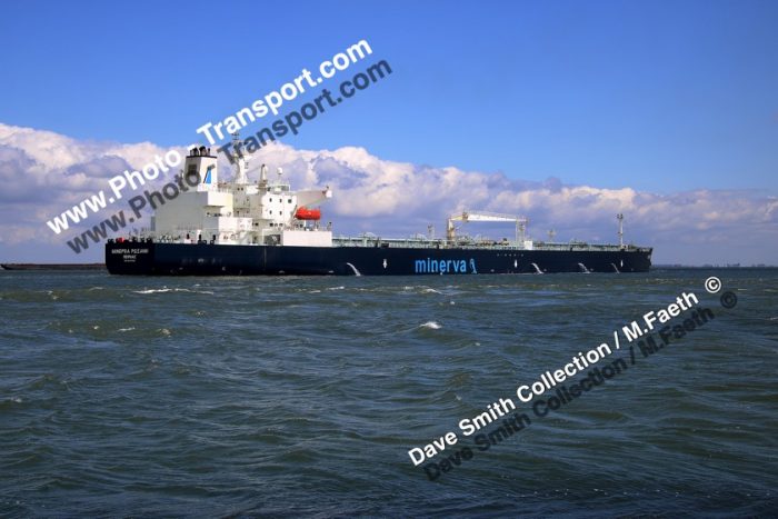 MINERVA ROXANNE  - Tanker
