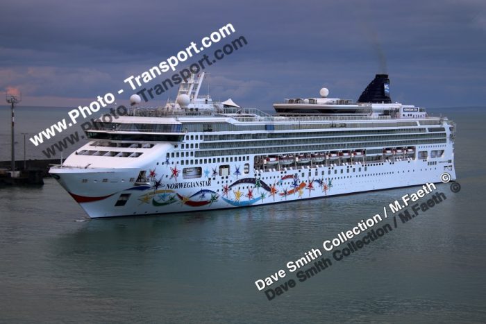 NORWEGIAN STAR  -  Pass Cruise