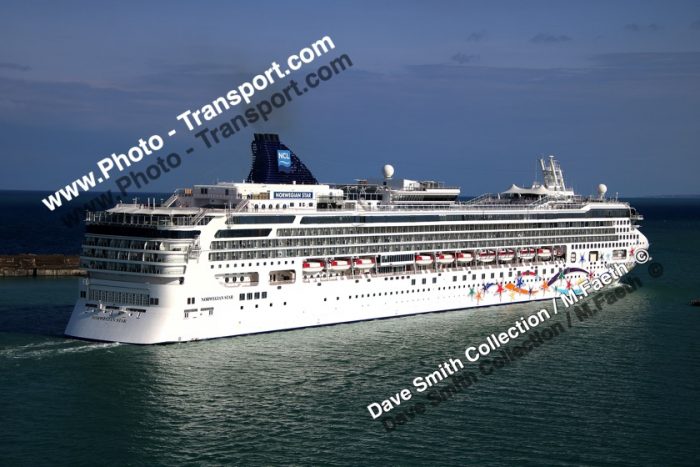 NORWEGIAN STAR  -  Pass Cruise