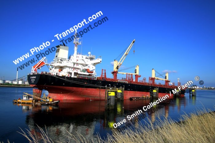 SFL MEDWAY -  Bulker