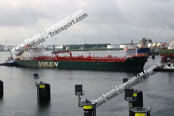 UTVIKEN  -  Chemical Tanker