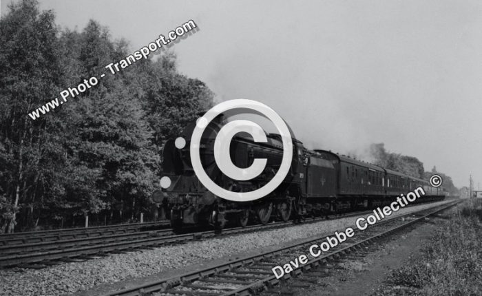 SCHOOLS “V” CLASS 4-4-0 No.30901 WINCHESTER