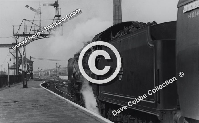 SCHOOLS “V” CLASS 4-4-0 No.30921 SHREWSBURY