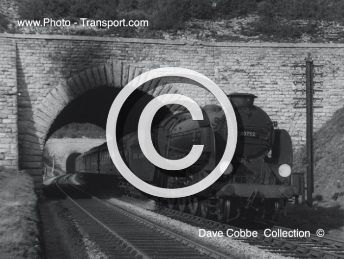 Class N15 4-6-0 No.30752 Linette