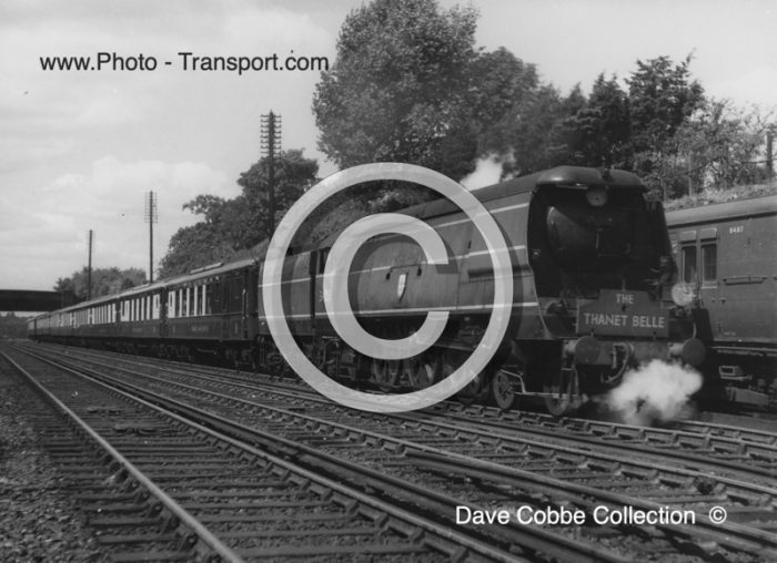 West Country Class 4-6-0  No. 34031 Torrington