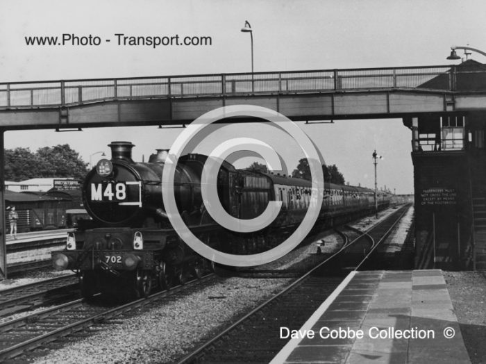 GWR 4073 Class  No.7029 Clun Castle