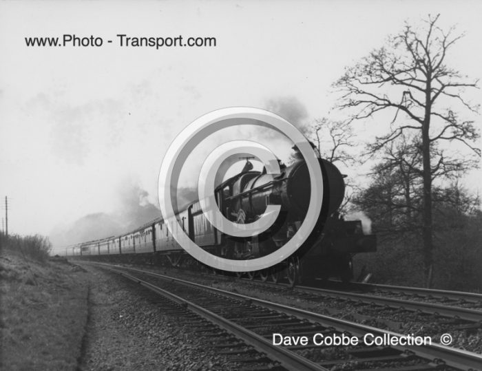 GWR 4073 Class 4-6-0 No.4088 Dartmouth Castle