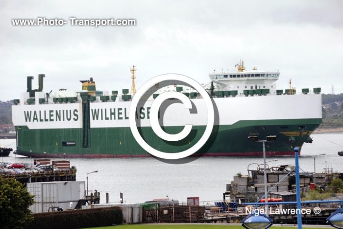 FAUST - Vehicle Carrier  