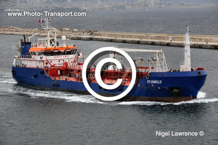 FS CAMILLE  -  Oil Products Tanker