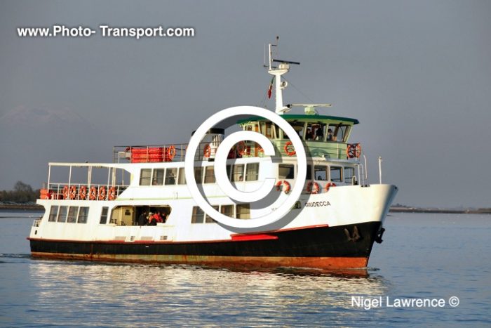 GUIDECCA - Pass Ship