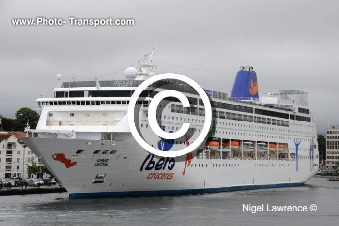 GRAND MISTRAL - Pass / Cruise 