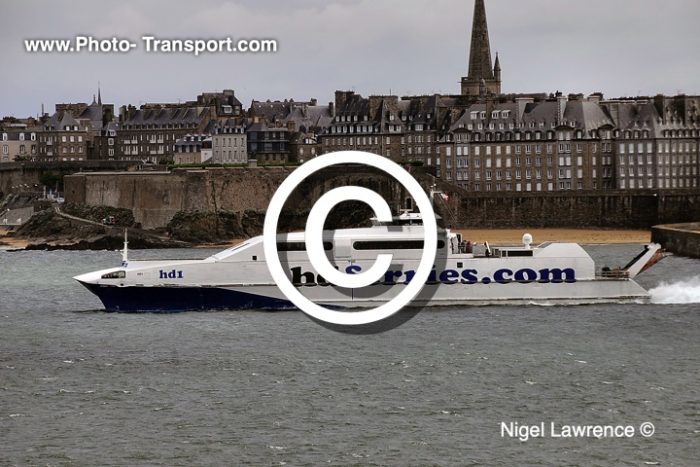 HD1 - Pass Ro Ro Ferry