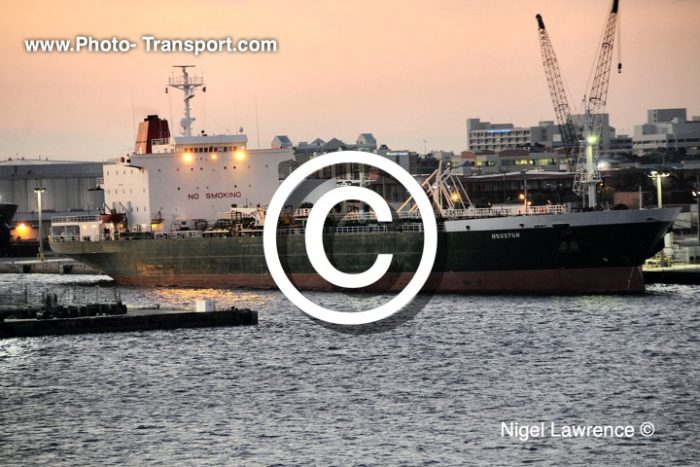 HOUSTON - Tanker 