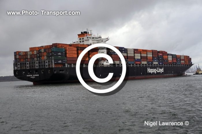 HOUSTON EXPRESS  -  Container  