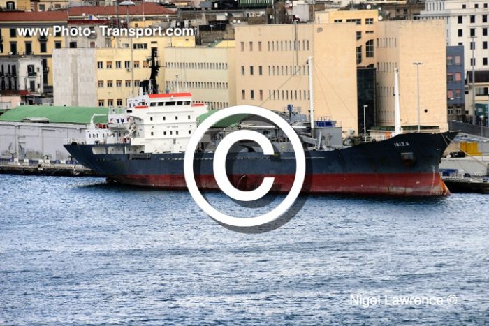 IBIZA  -  Cement Carrier 
