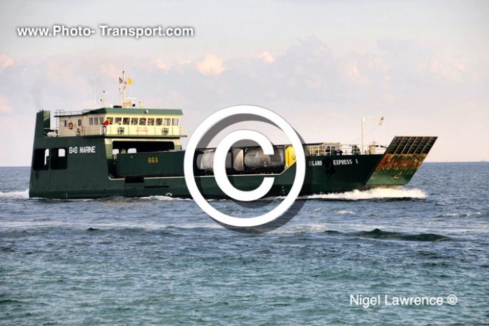 ISLAND EXPRESS 1 - Ro Ro