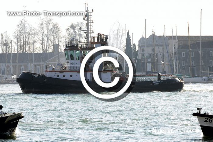 IVONNE C  - Tug