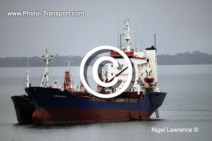 JAMAL MASSRY - Oil Products Tanker