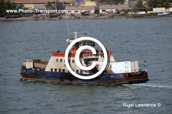 JOHE - Pass Ro Ro Ferry 