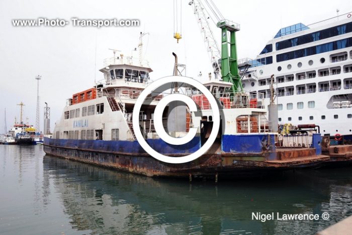 KANILAI - Pass /Gen Cargo