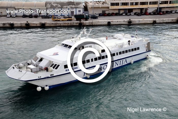 KAROLINA - Pass Ship