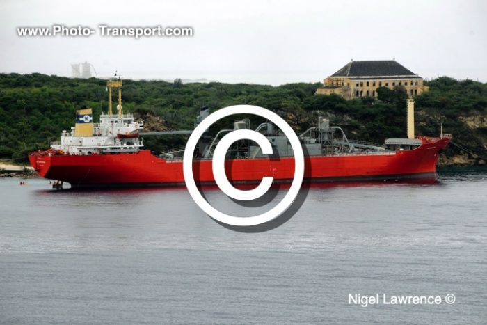 KCL BARRACUDA  -  Cement Carrier  