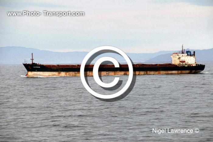 KLETONEOS - Bulk Carrier