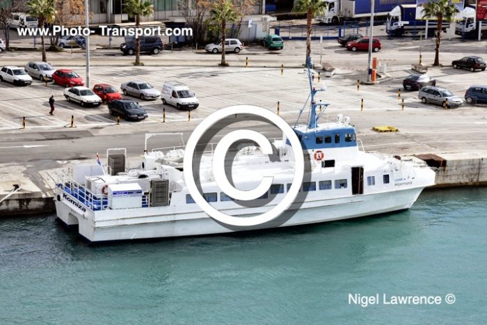 KOMIZA -   Pass - High Speed Craft