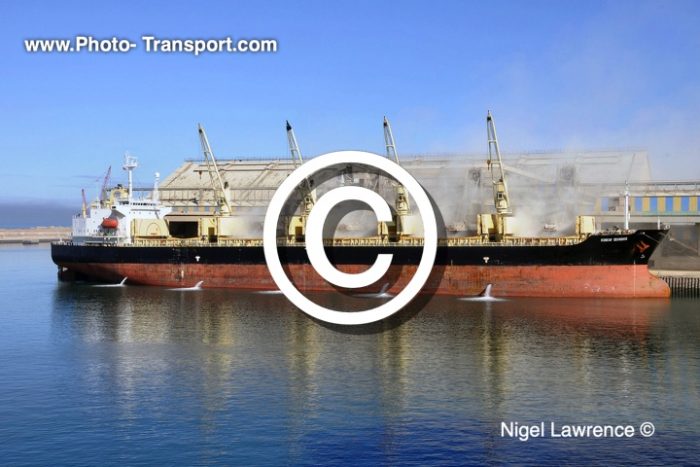 KONKAR GEORGIOUS  -  Bulk Carrier
