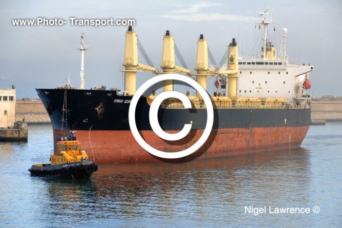 KONKAR GEORGIOUS  -  Bulk Carrier