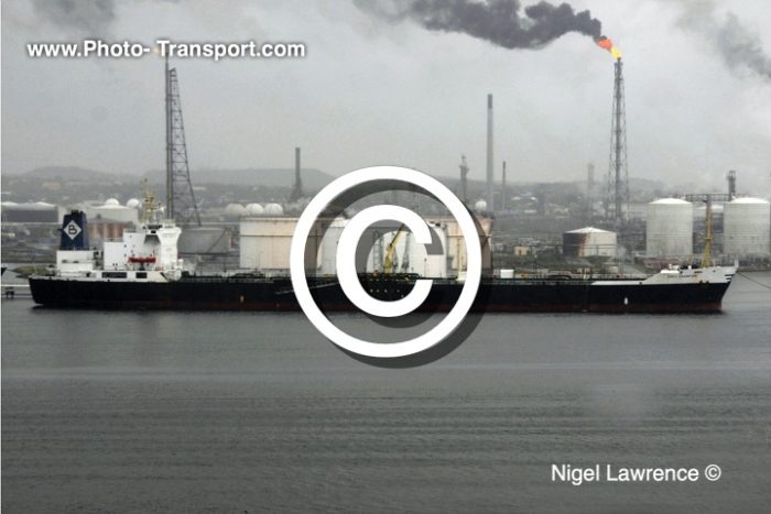 KRITI CHAMPION - Crude Oil Tanker