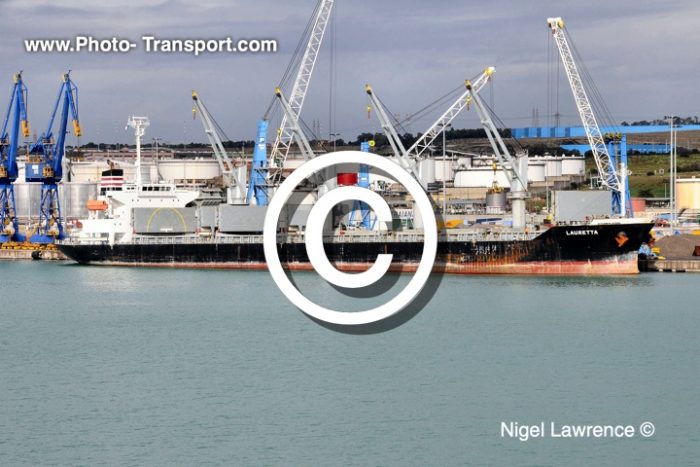 LAURETTA - Bulk Carrier
