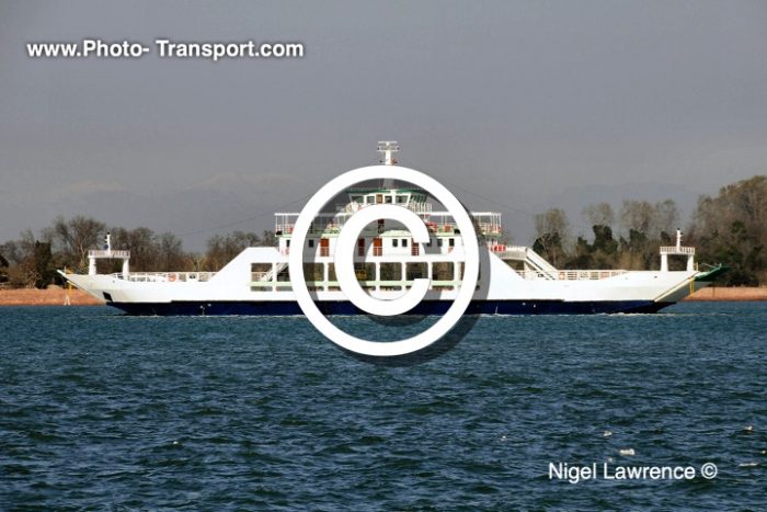 LIDO di VENEZIA-  Pass Ro Ro 