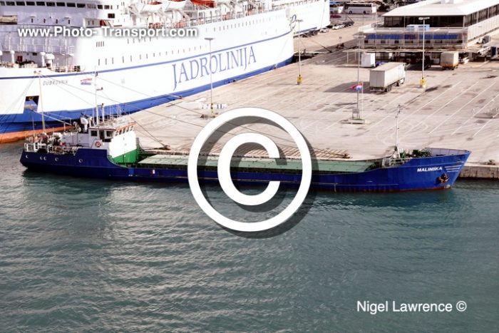 MALINSKA - Gen Cargo