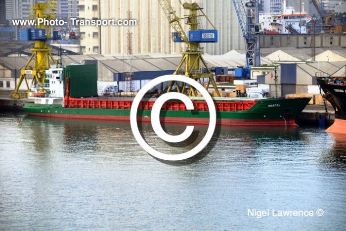 MARCEL - Gen Cargo