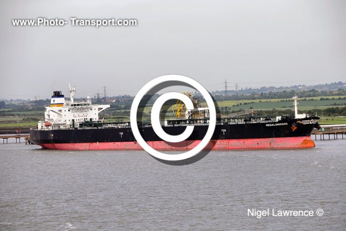MEGALONISSOS -  Crude Oil Tanker