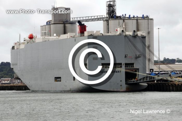 MICHIGAN HIGHWAY - Vehicle Carrier