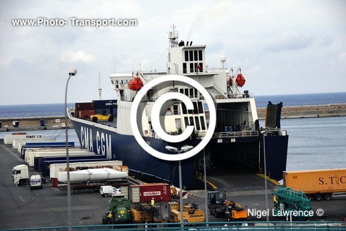MONT VENTOUX - Ro Ro Cargo