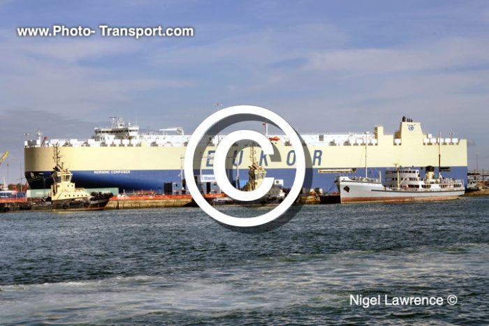 MORNING COMPOSER - Vehicle Carrier