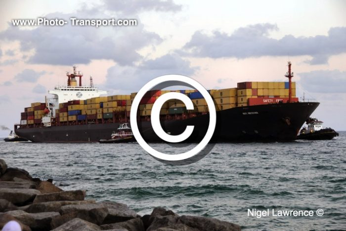 MSC MESSINA - Container 