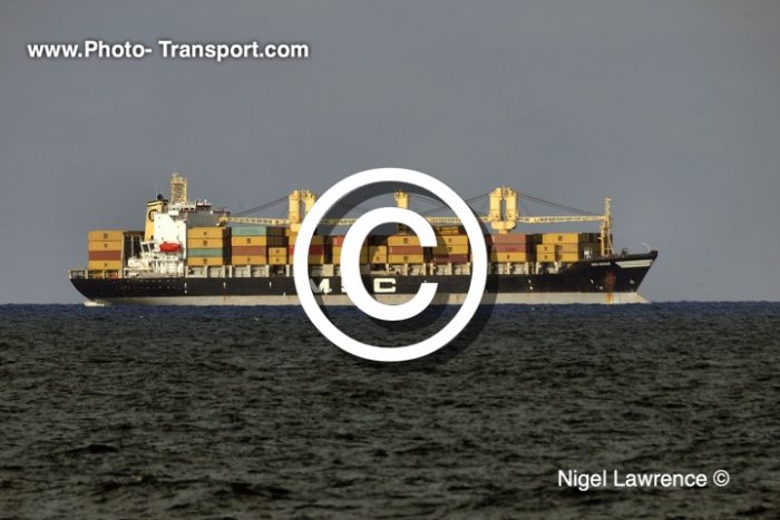 MSC NICOLE - Container