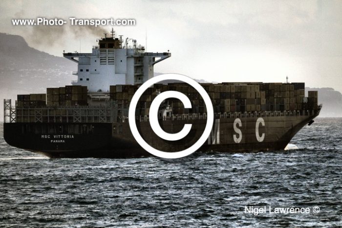 MSC VITTORIA - Container