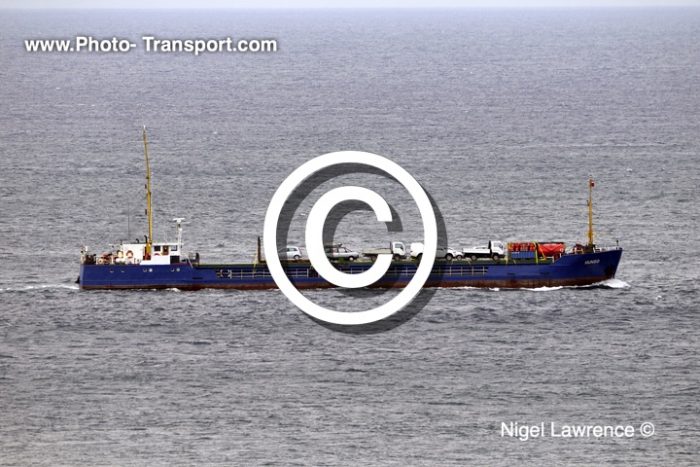 MUNGO - Gen Cargo