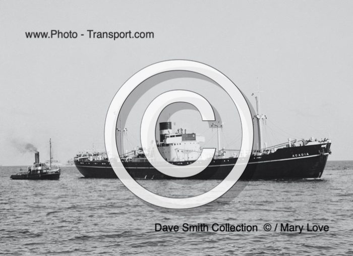 ACADIA - Gen Cargo